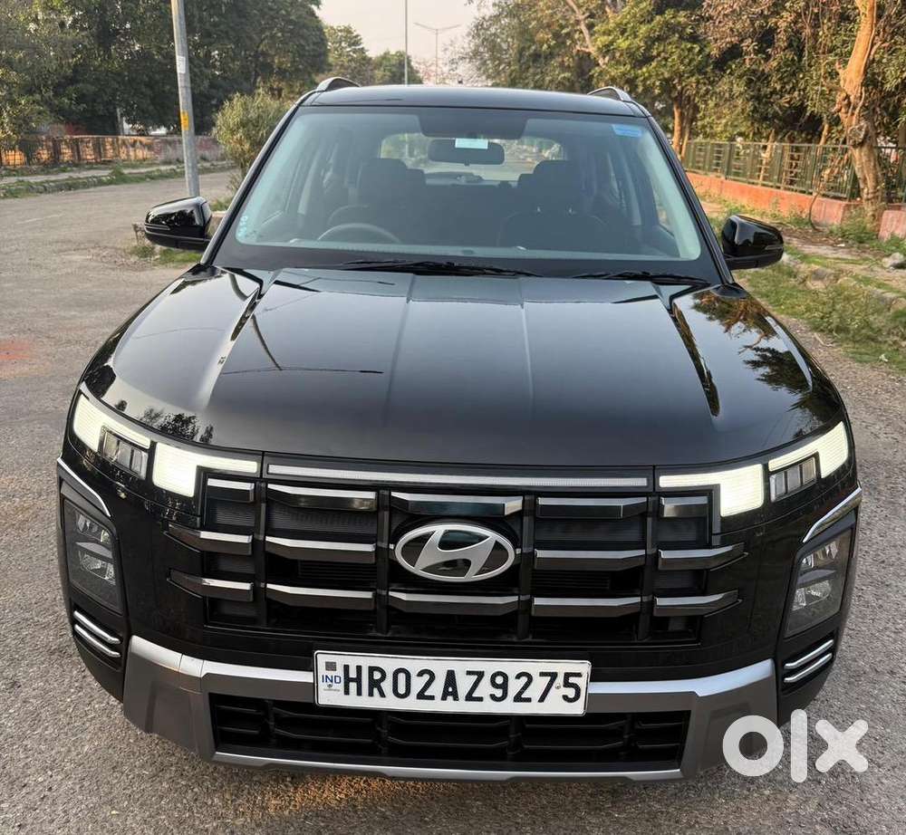 Hyundai Creta 2024 Petrol 12500 Km Driven