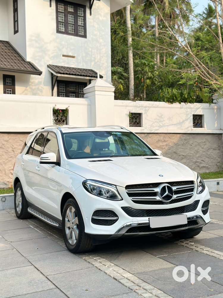 2016 Mercedes-benz Gle Class
