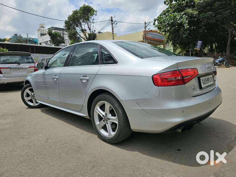 Audi A4 2.0 Tdi, 2014, Diesel
