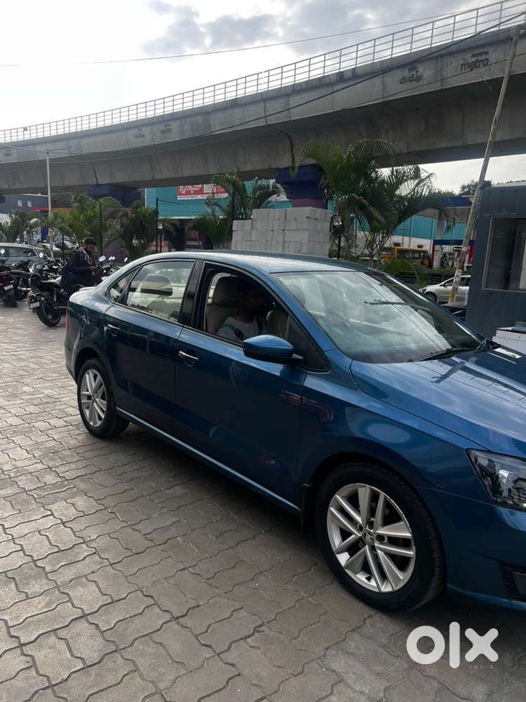 Skoda Rapid Diesel 2018 Model