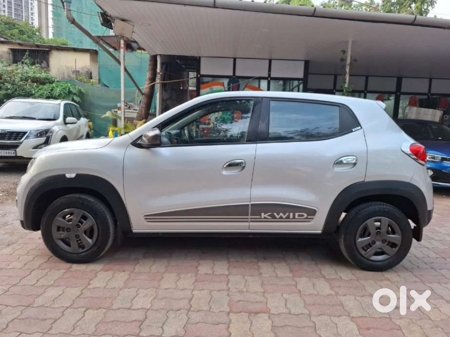 Renault Kwid 1.0 Rxt Optional, 2018, Petrol