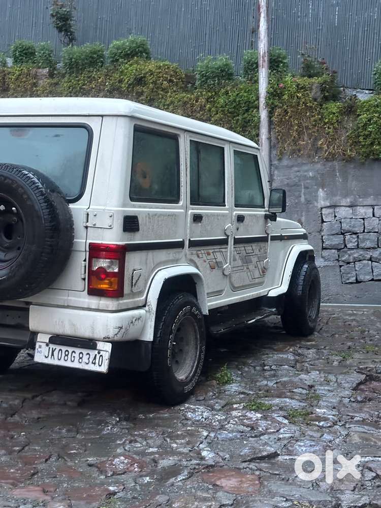 Mahindra Bolero 2018 Diesel