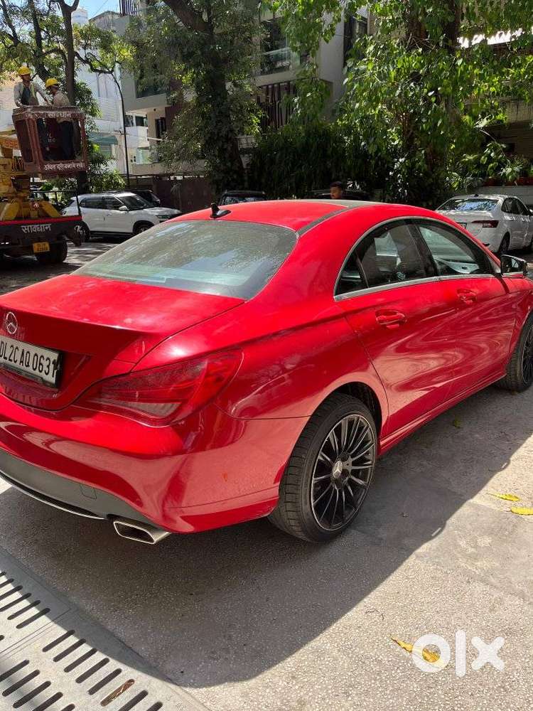 Mercedes-benz Cla 2.0 200 Sport, 2015, Petrol