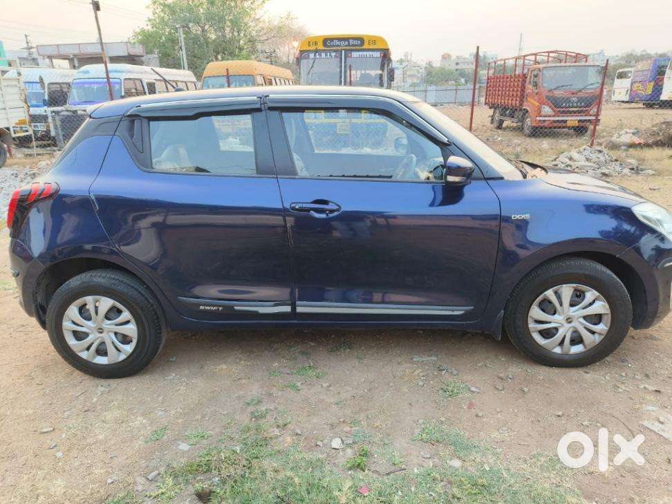 Maruti Suzuki Swift 2018 Amt Vdi, 2018, Diesel