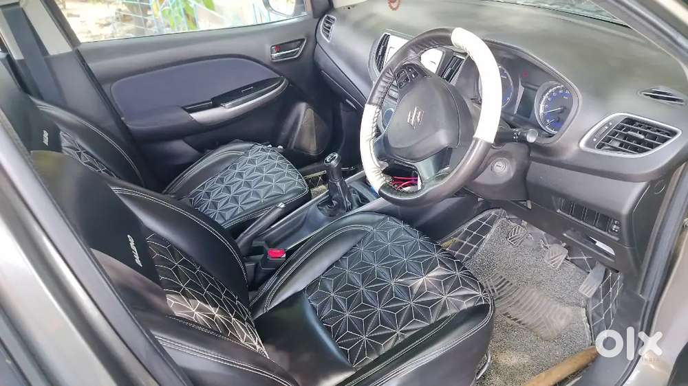 Maruti Suzuki Baleno 2020