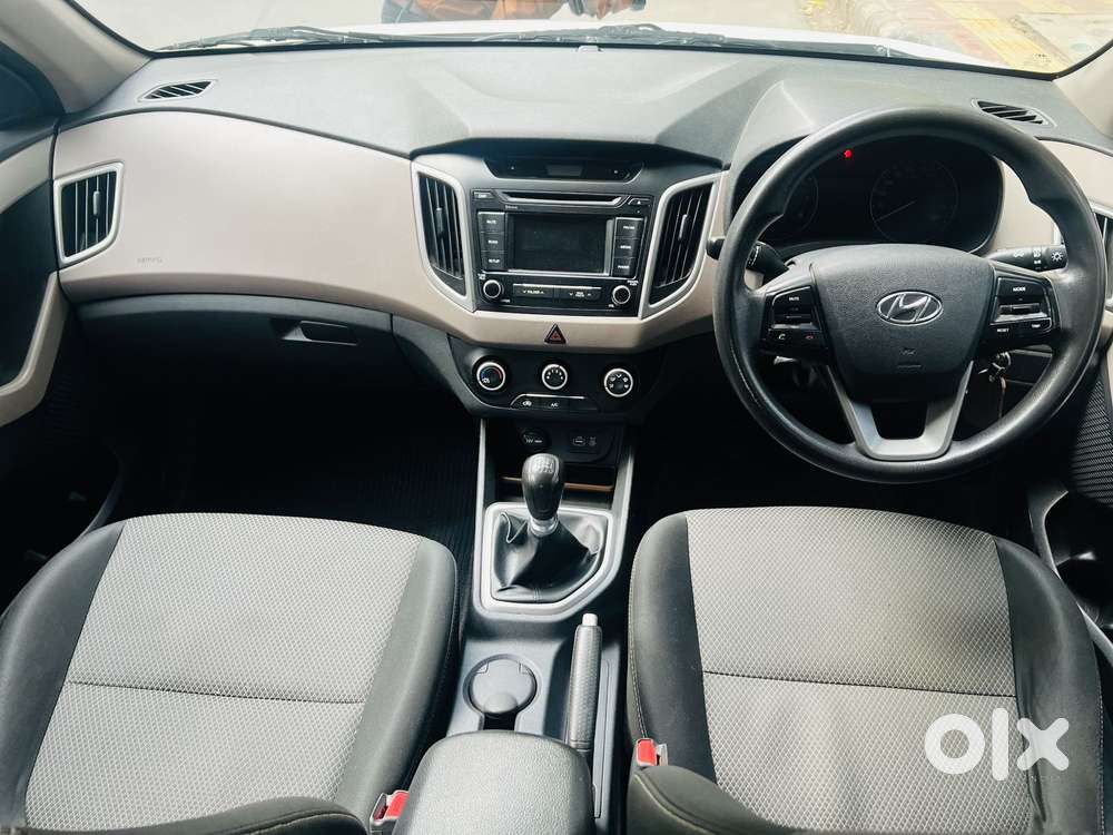 Hyundai Creta 1.6 Vtvt S, 2017, Petrol