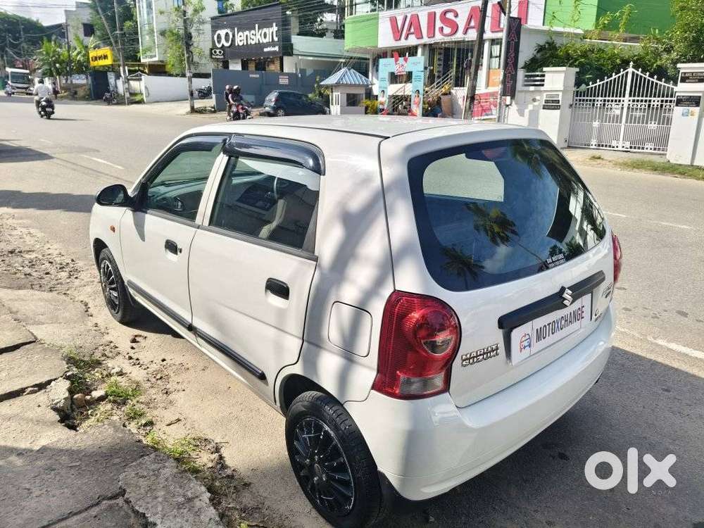 Maruti Suzuki Alto K10 1.0 Lxi (o), 2011, Petrol
