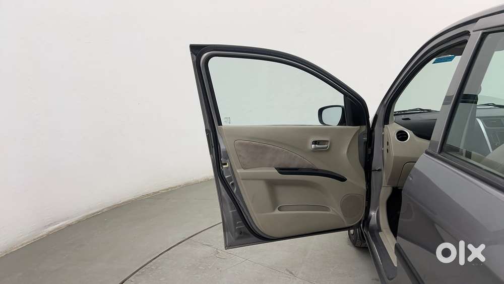 Maruti Suzuki Celerio 1.0 Zxi Amt, 2016, Petrol