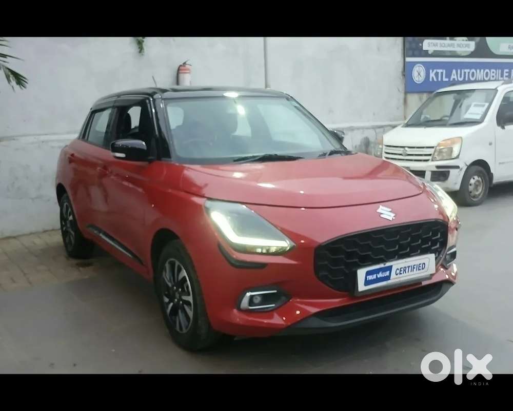 Maruti Suzuki Swift, 2024, Petrol