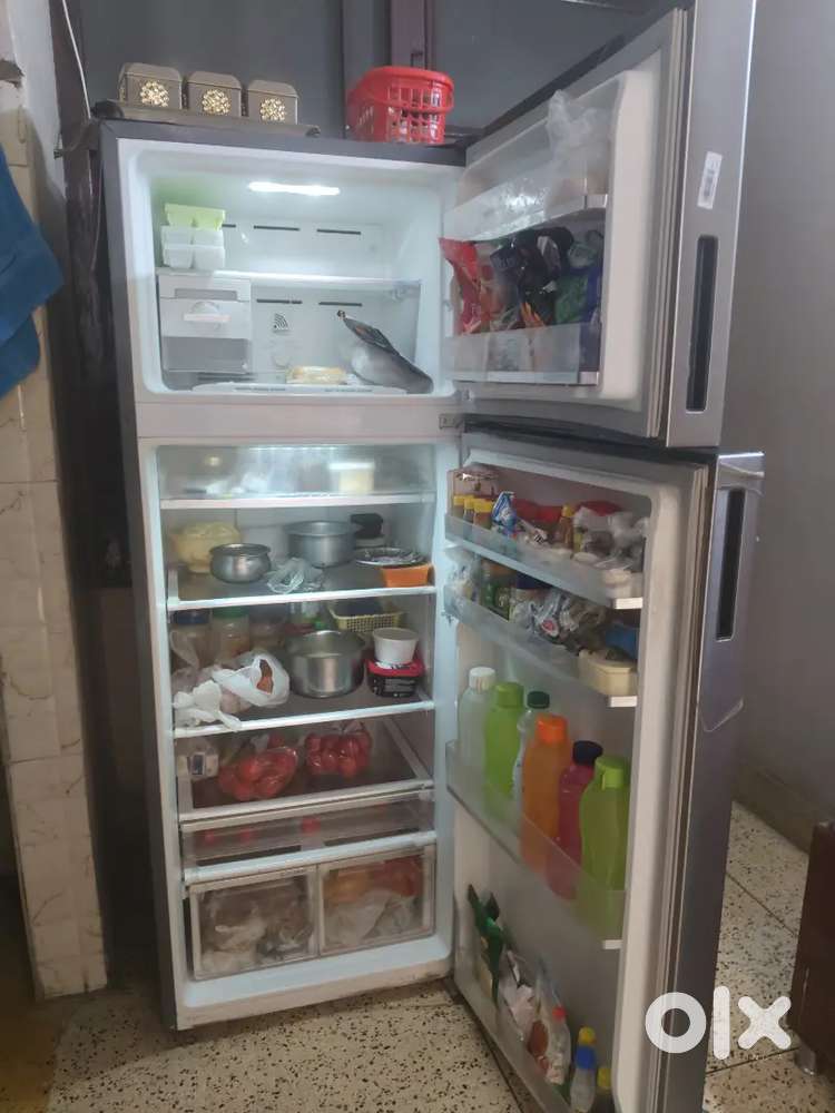 Whirlpool fridge