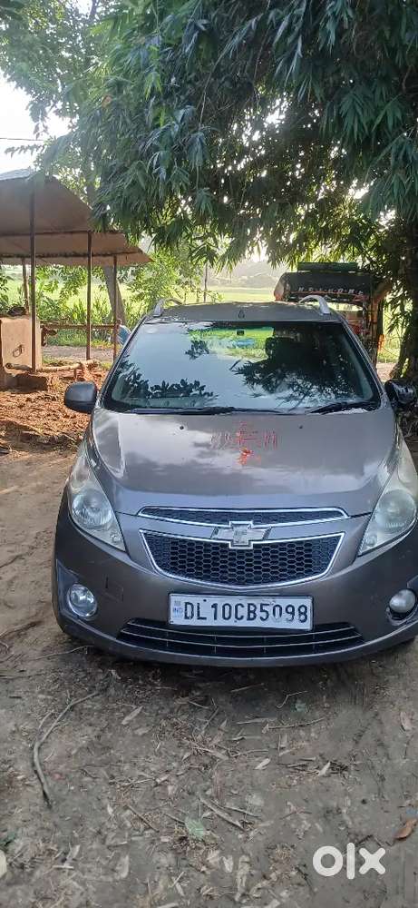 Chevrolet Beat Diesel 2012