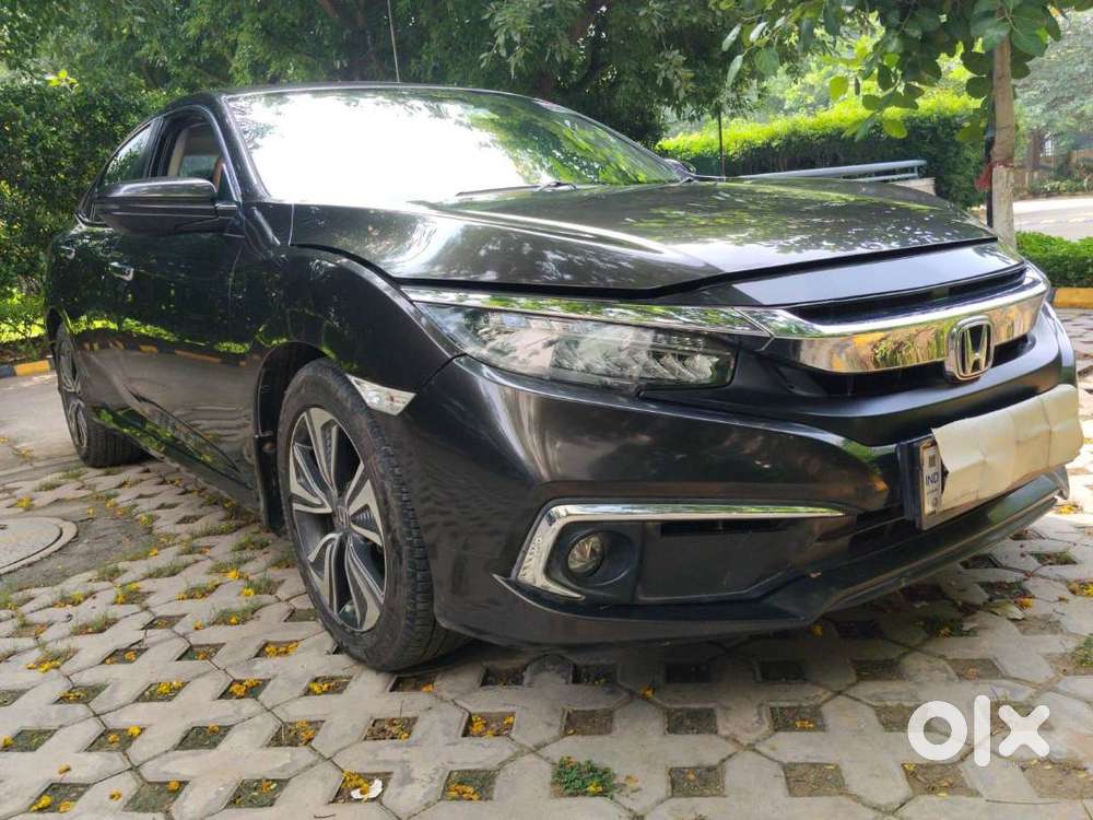 Honda Civic Zx 2019