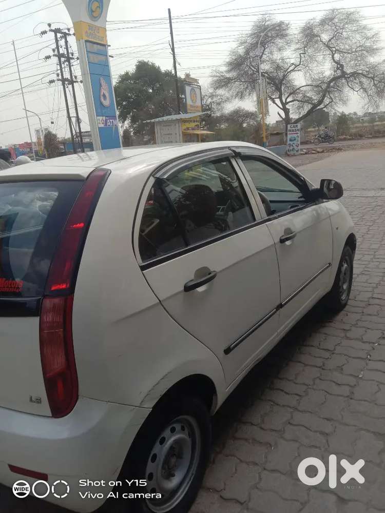 Tata Indica Vista 2014 Diesel 55000 Km Driven