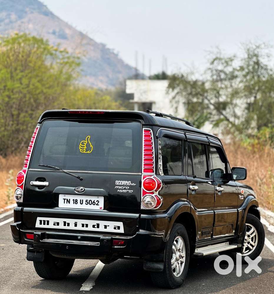 Mahindra Scorpio 2009-2014 Vlx 2wd Airbag Bsiv, 2013, Diesel