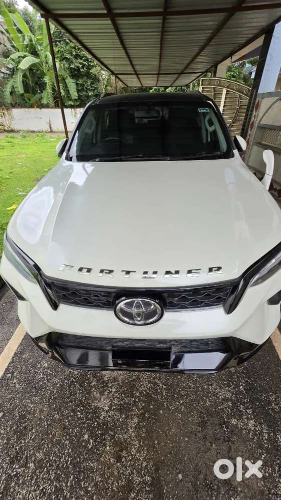 Toyota Fortuner Diesel 2019