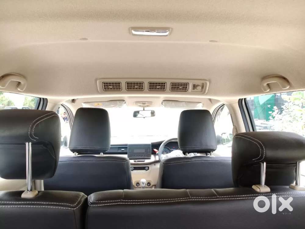 Maruti Suzuki Ertiga Zxi At, 2021, Petrol