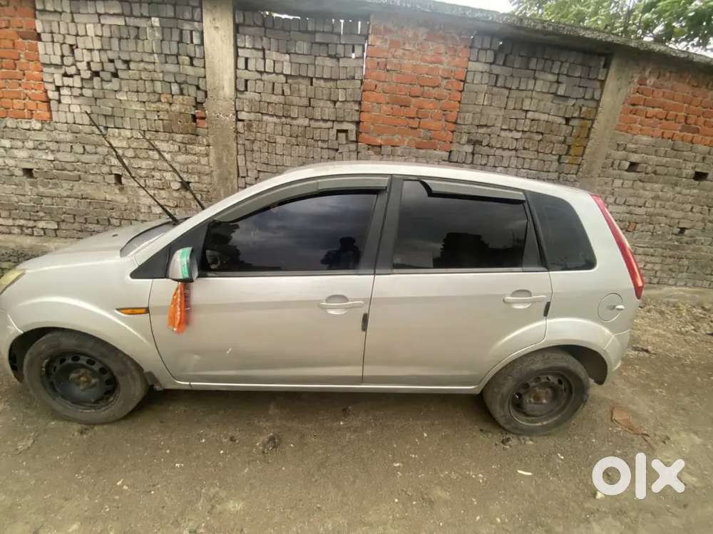 Ford Figo 2013 Petrol Well Maintained
