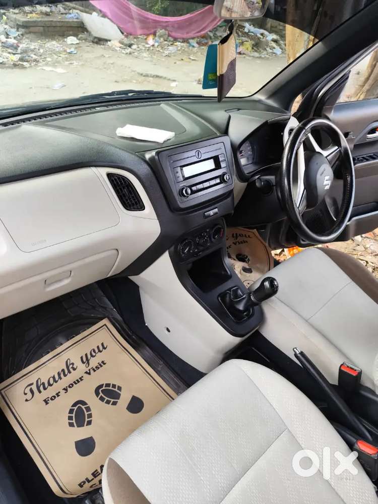 Maruti Suzuki Wagon R, 2019 Petrol Manual