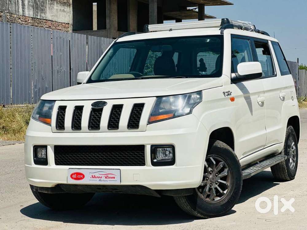 Mahindra Tuv 300 T10, 2018, Diesel