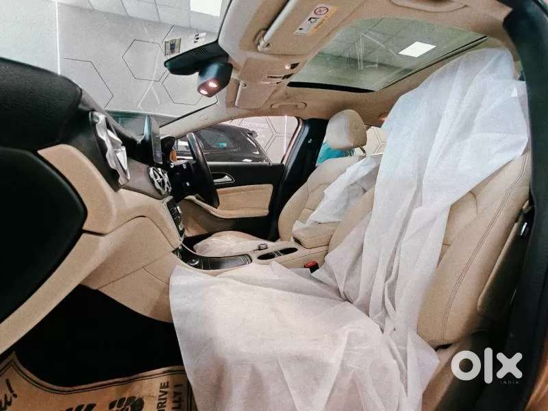 Mercedes-benz Gla Class 200 D Style, 2018, Diesel