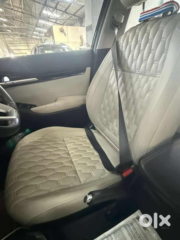 Kia Seltos Petrol 2022