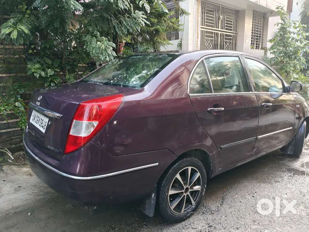 Tata Manza 1.2 Elan 2012