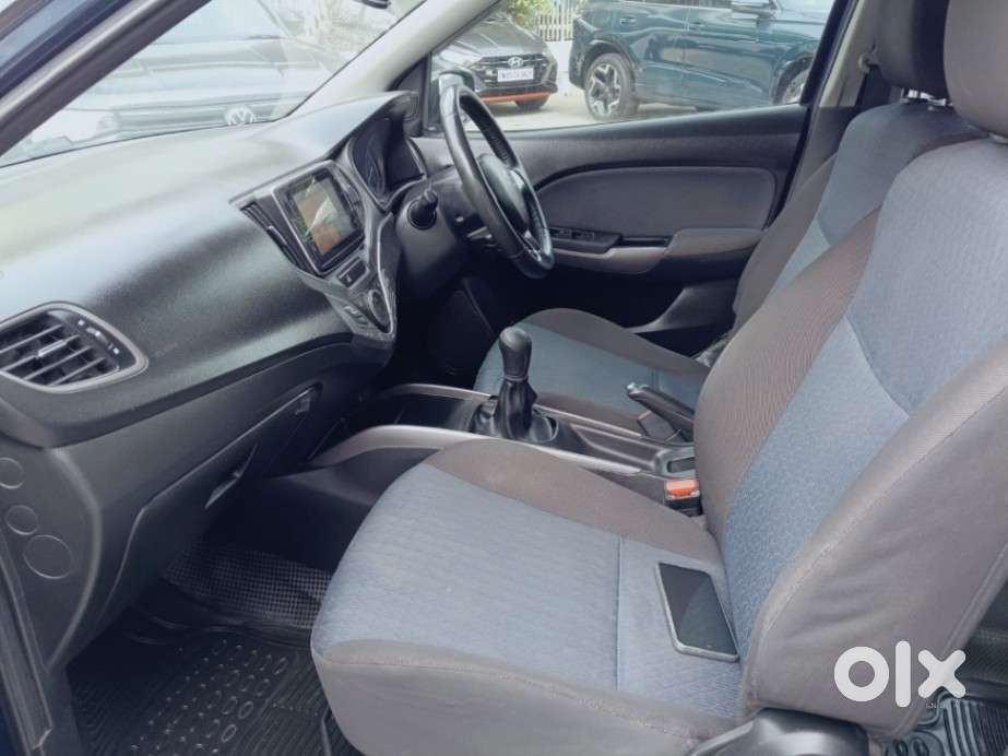 Maruti Suzuki Baleno 1.2 Alpha, 2019, Diesel