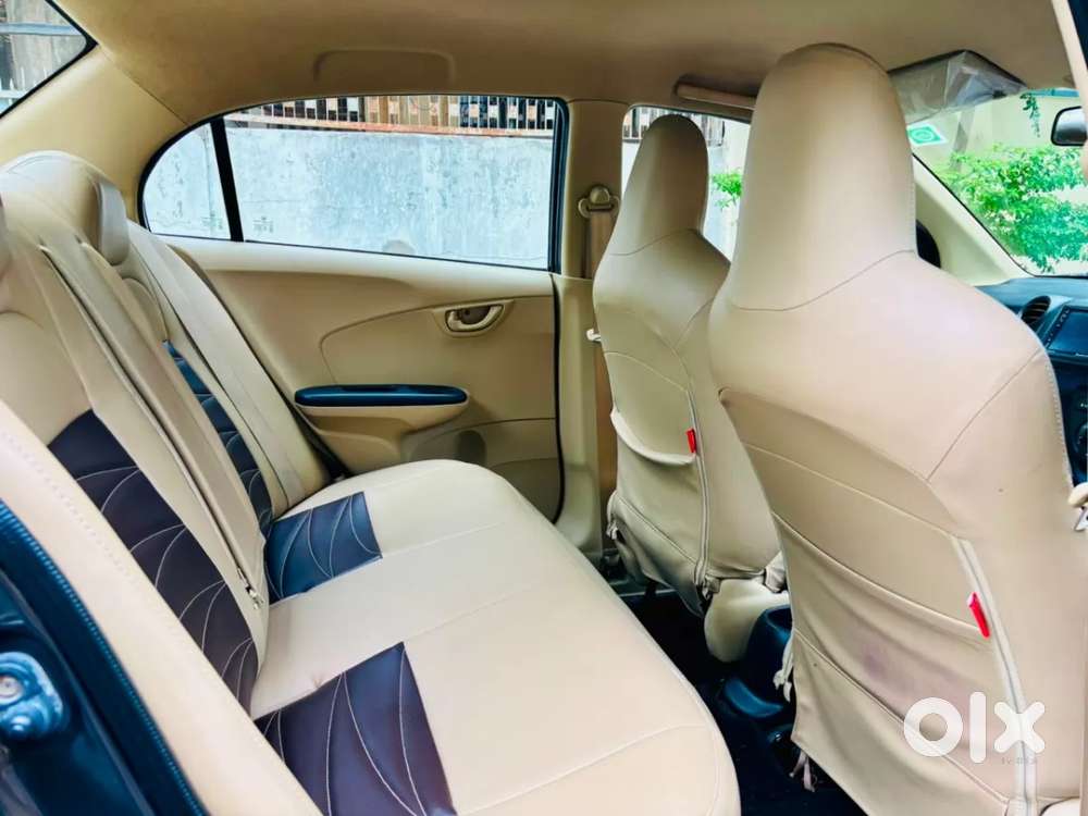 Honda Amaze 1.2 E I-vtec, 2015, Petrol