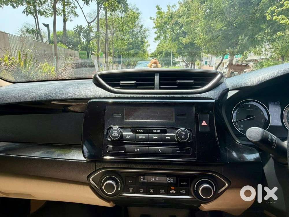 Honda Amaze 1.2 V Cvt (i-vtec) Petrol