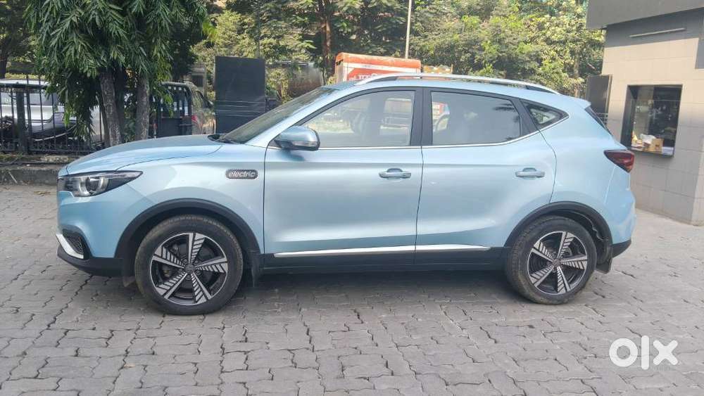 Mg Zs Ev Exclusive, 2021, Electric