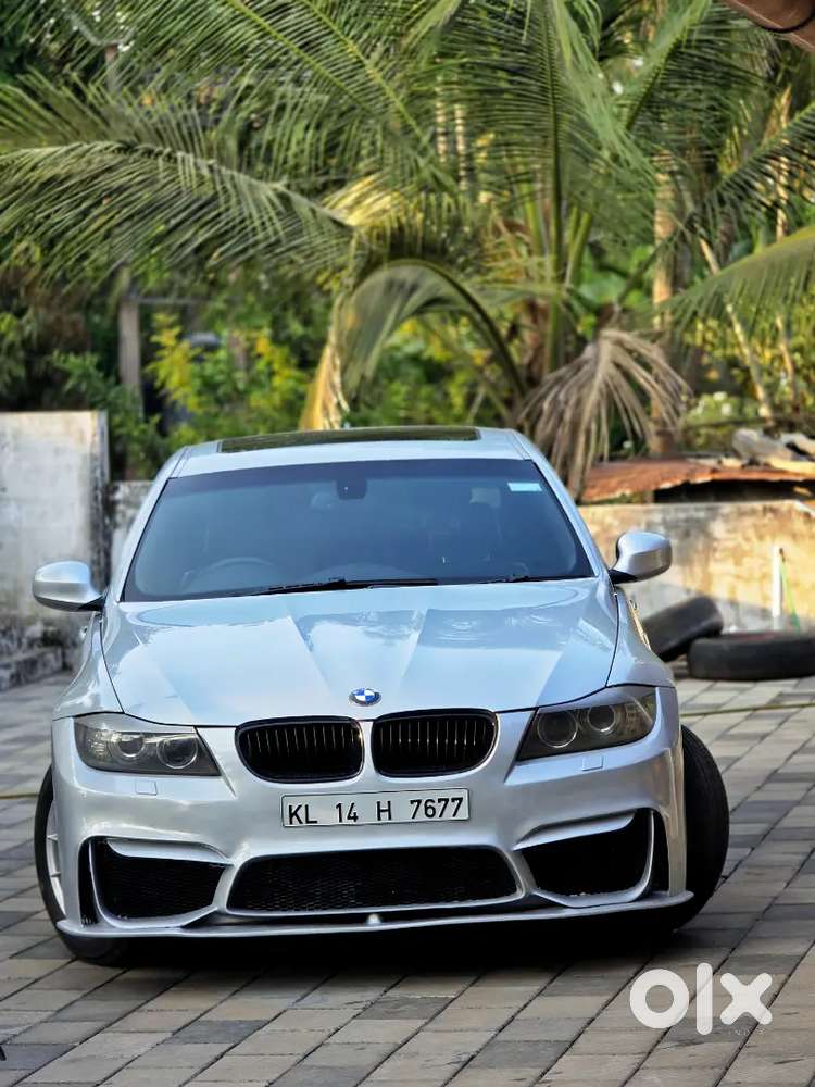 Bmw 3 Series 2009 Diesel Good Condition