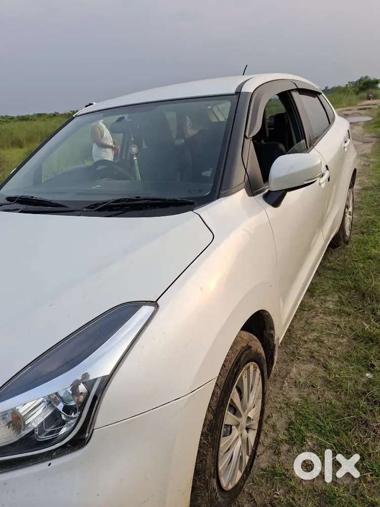 Maruti Suzuki Baleno 2019 Petrol Car