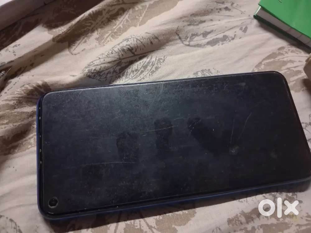 Oppo A55 phone