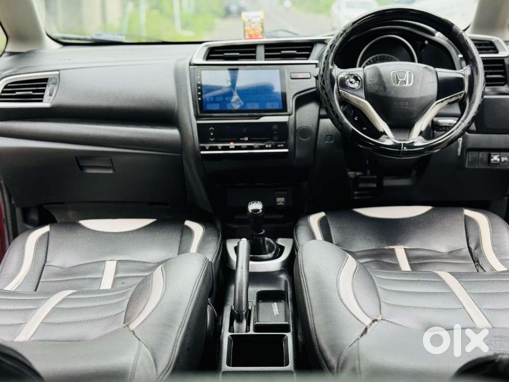 Honda Jazz 1.2 Vx I Vtec, 2017, Petrol