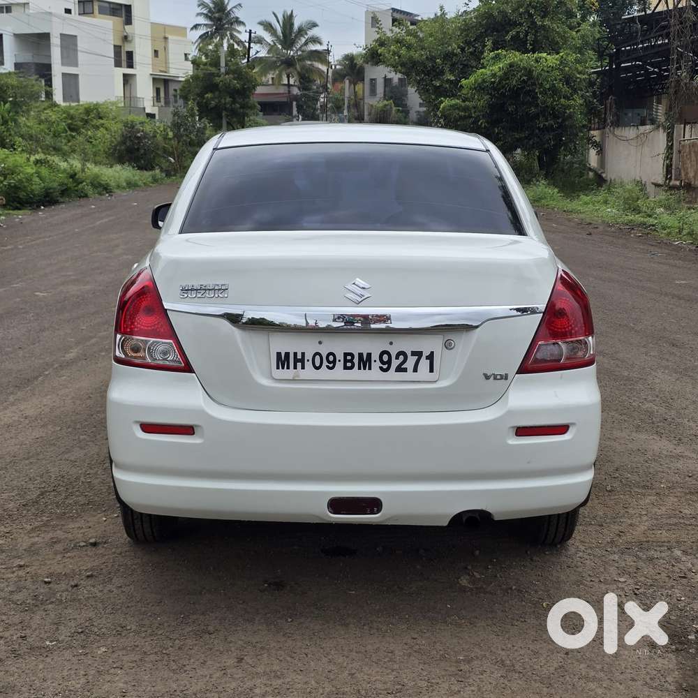 Maruti Suzuki Swift Dzire Vdi, 2011, Diesel