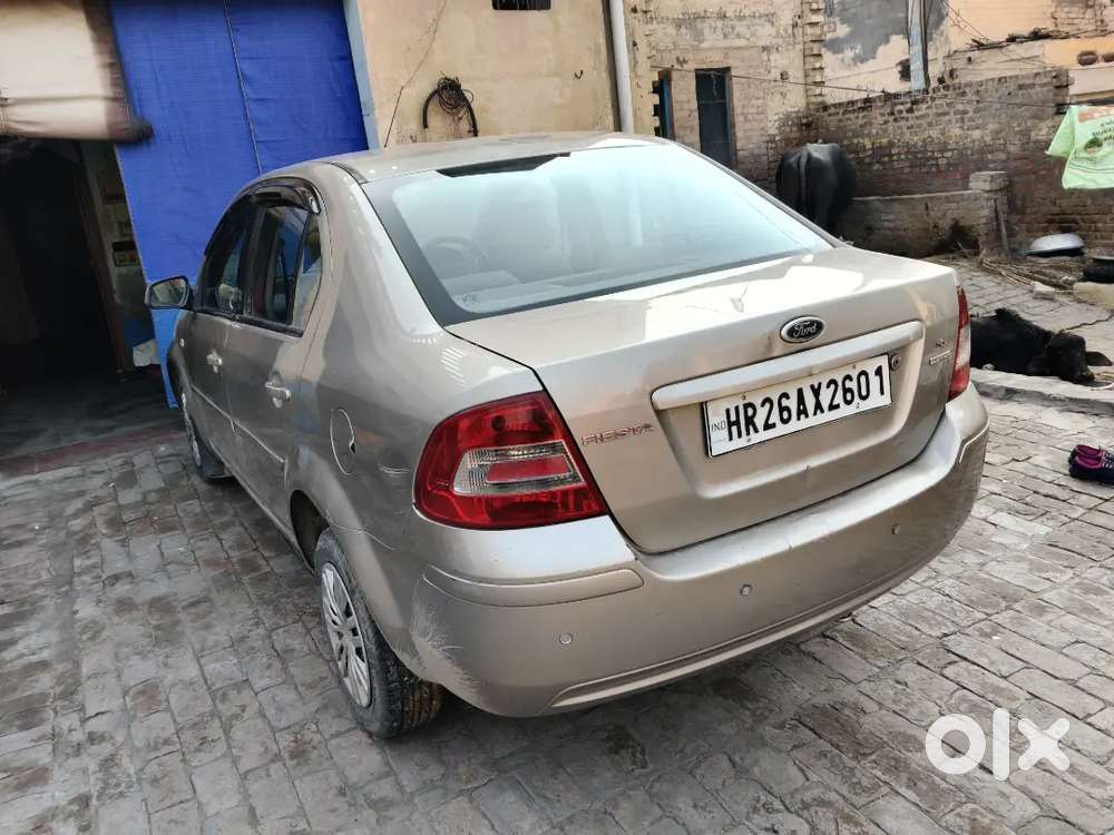 Ford Fiesta 2009 Petrol Well Maintained