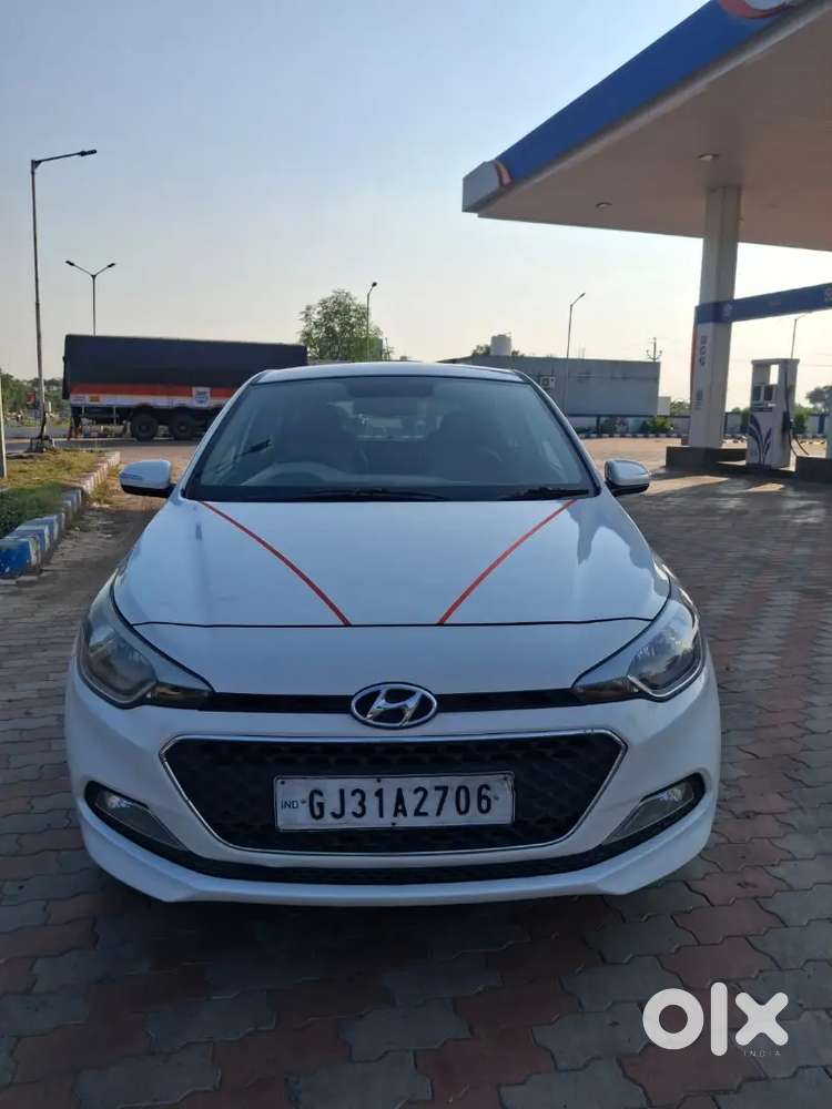 Hyundai Elite I20 2016