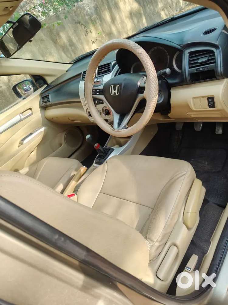 Honda City 1.5 Petrol 2011