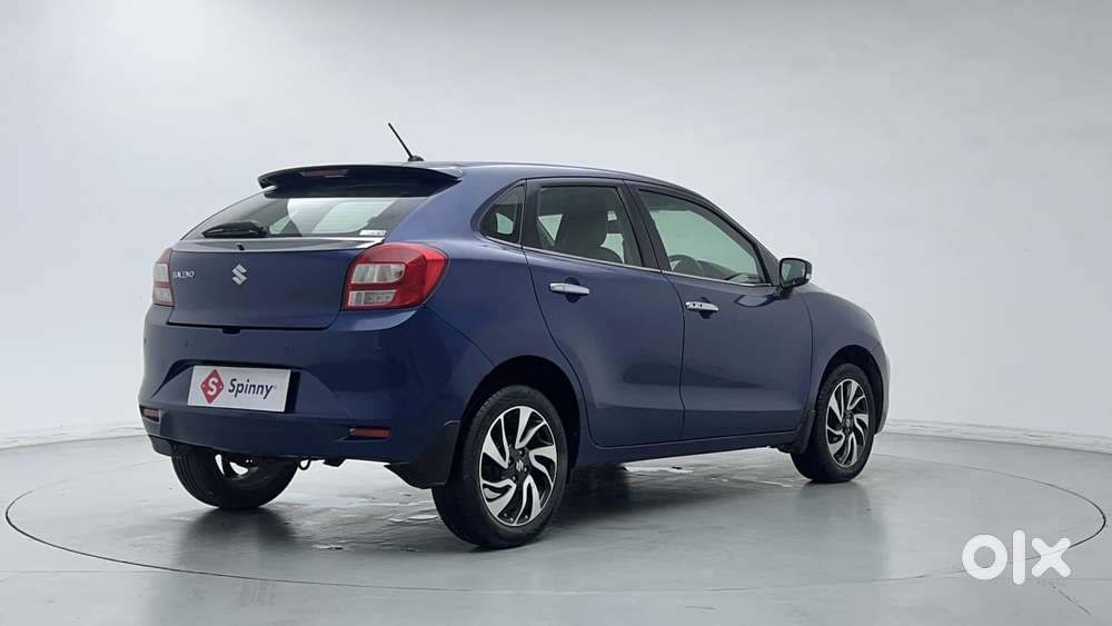 Maruti Suzuki Baleno Alpha, 2019, Petrol