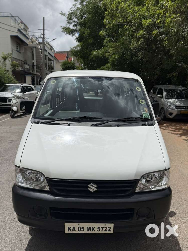 Maruti Suzuki Eeco 5 Seater Standard, 2018, Petrol