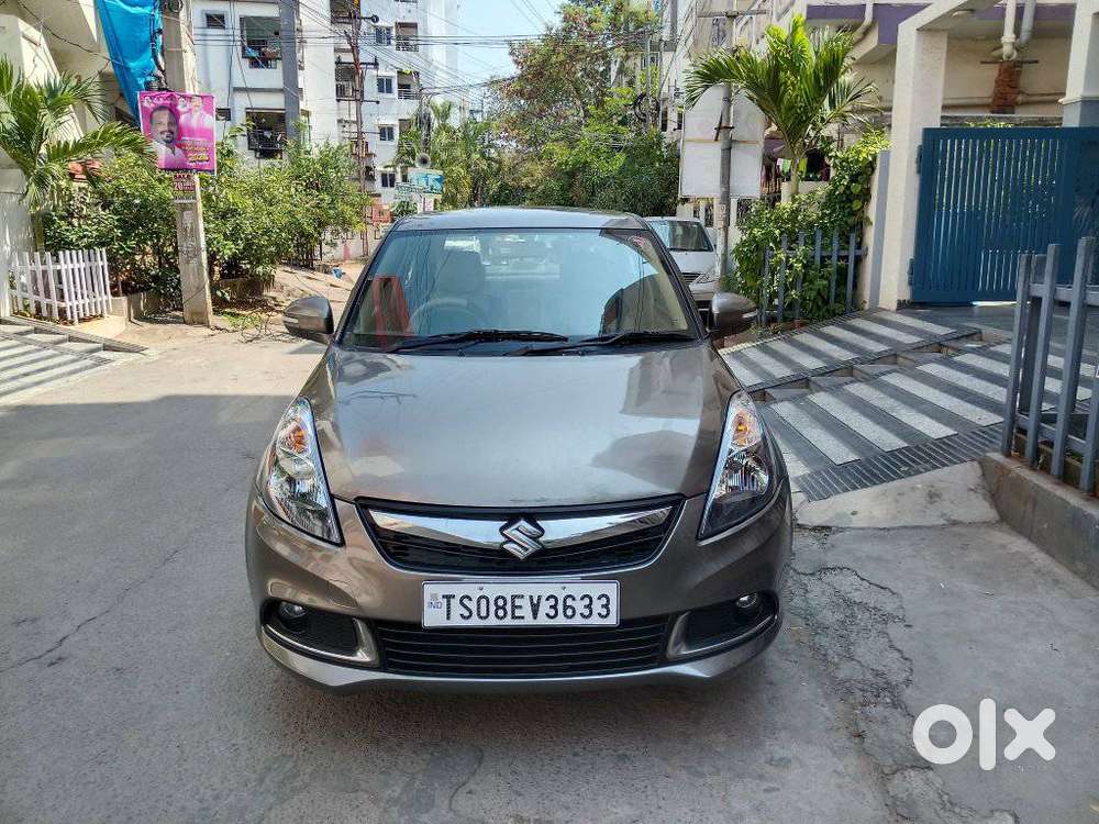 Maruti Suzuki Swift Dzire Vdi Optional, 2016, Diesel