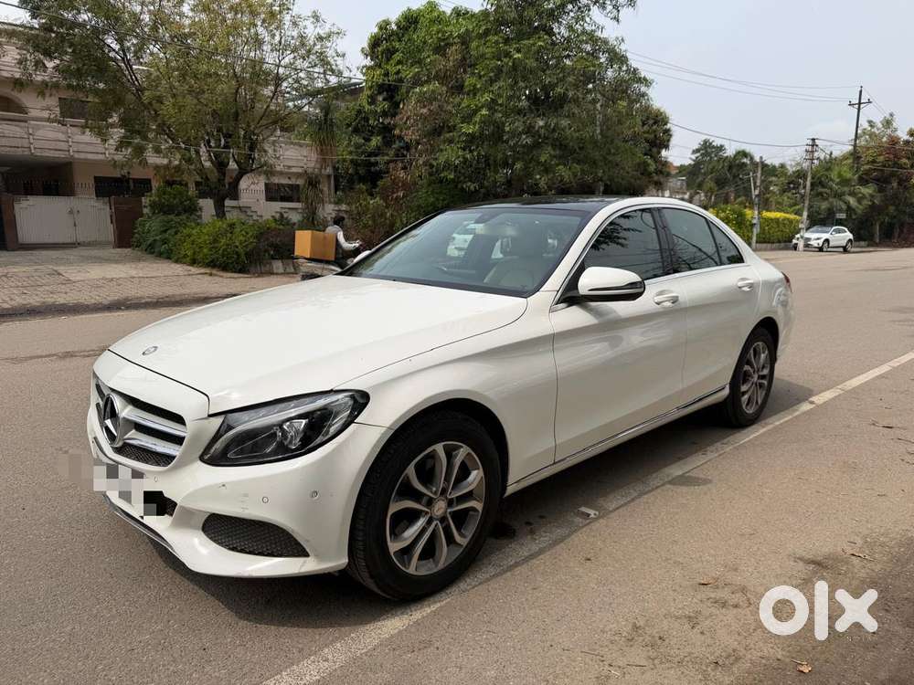 Mercedes-benz C-class 2.0 220d, 2016, Diesel