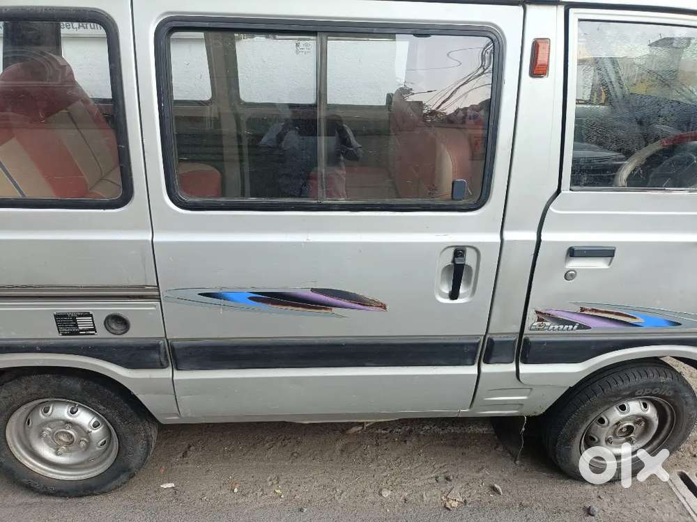 Maruti Suzuki Omni 2010 Lpg 150000 Km Driven