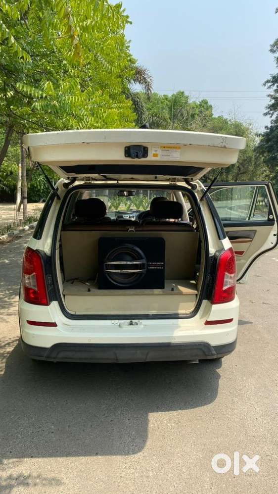 Mahindra Rexton 2013 Diesel Well Maintained