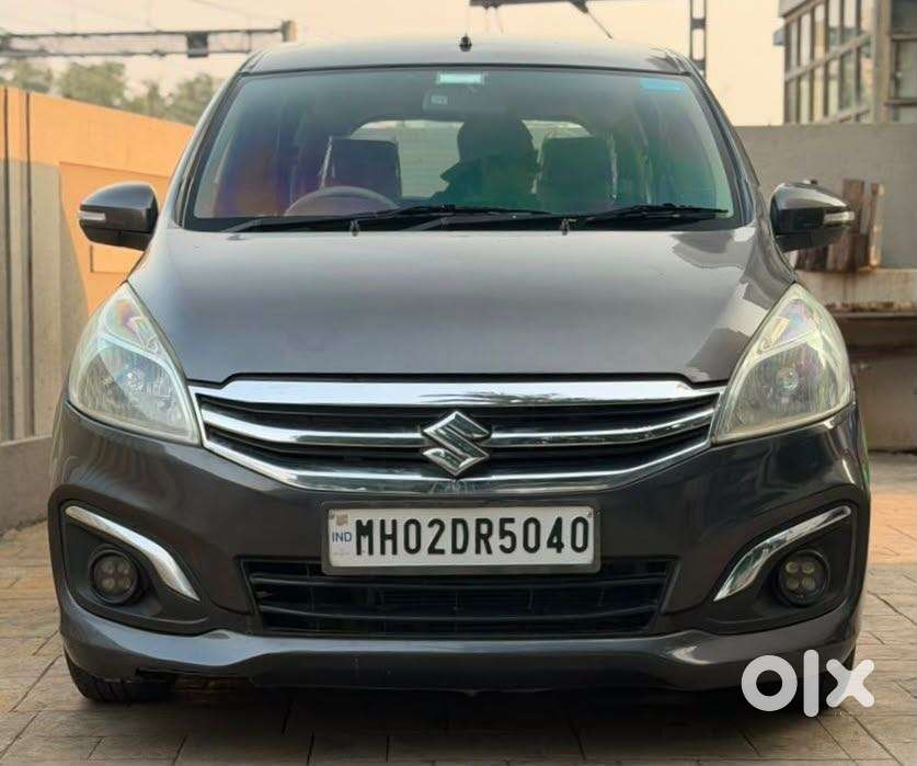 Maruti Suzuki Ertiga 1.5 Vxi, 2014, Cng & Hybrids