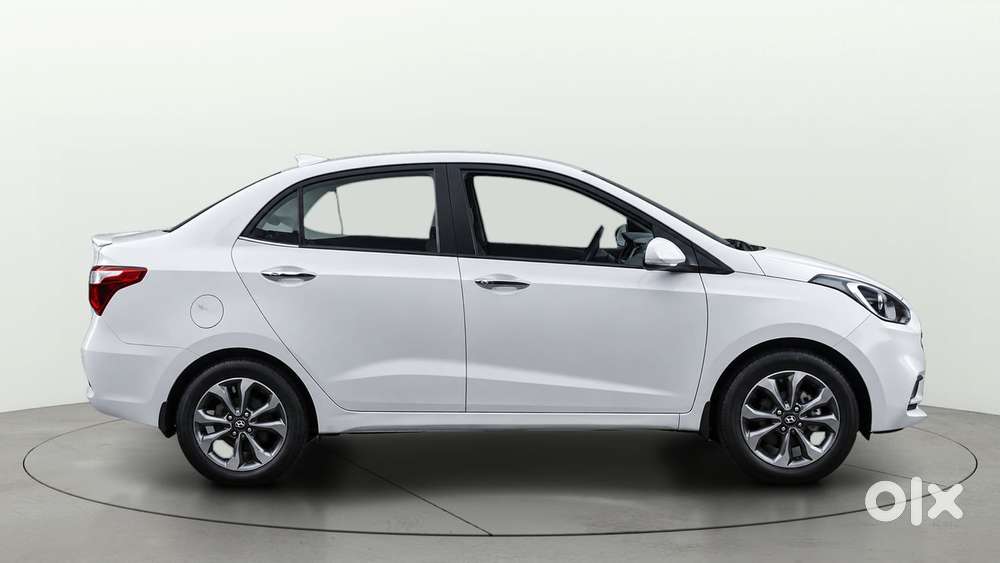 Hyundai Xcent Sx 1.2 (o), 2019, Petrol