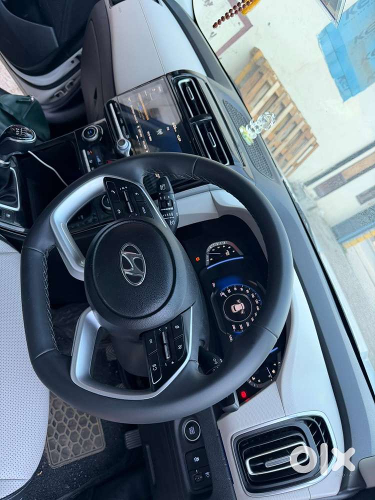 Hyundai Creta 1.5 Sx (o) Diesel, 2022, Diesel