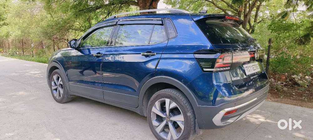 Volkswagen Taigun 2023 Model Dealers Stay Away