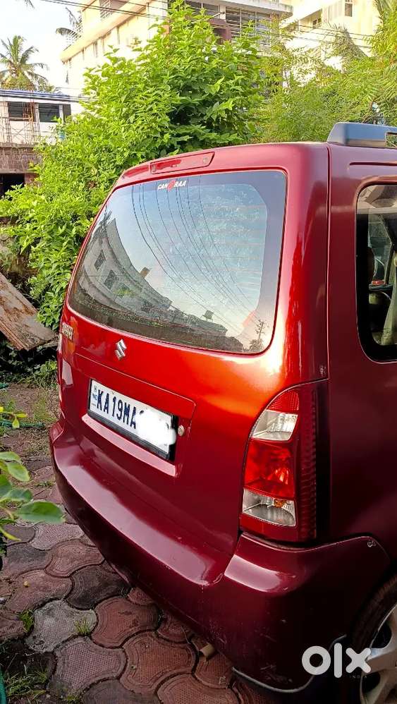Maruti Suzuki Wagon R 1.0 Petrol 2010.  Well-maintained