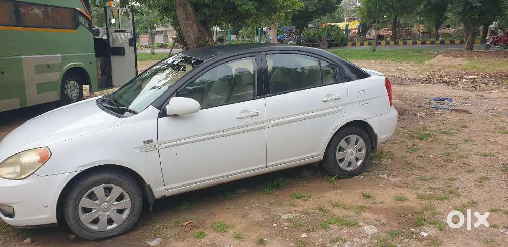 Verna Car Best Condition